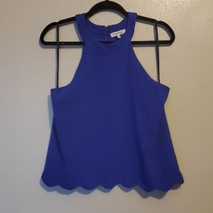 Monteau Crop Tank